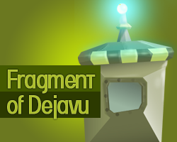 Poster image of Fragment of Dejavu game