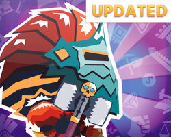 Poster image of Hero Simulator game