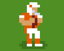 Poster image of Retro Bowl game