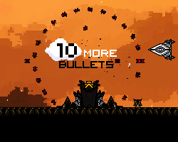 Poster image of 10 More Bullets game