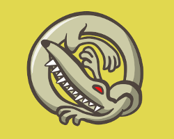 Poster image of Deeply Absurd Chain game