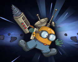 Poster image of Diggy game