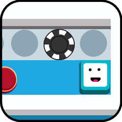 Poster image of Just Slide- Remastered game