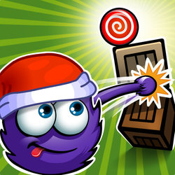 Poster image of Catch the Candy Xmas game