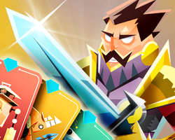 Poster image of Stormbound game