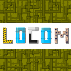Poster image of LOCOM game