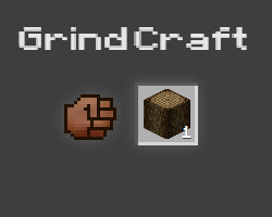 Poster image of GrindCraft game