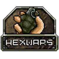 Poster image of HexWars game
