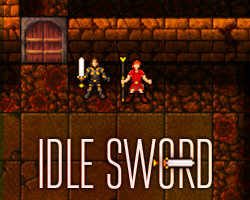 Poster image of Idle Sword game