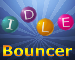 Poster image of Idle Bouncer game