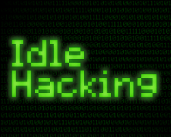 Poster image of Idle Hacking game