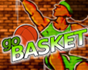 goBasket Poster image of goBasket game