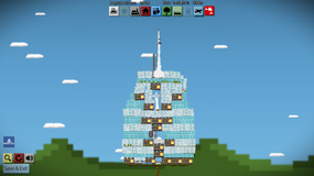 Screenshot image of BalanCity game