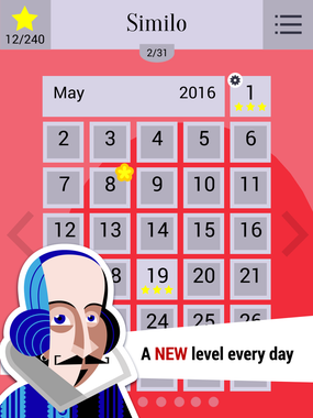 Screenshot image of Similo game