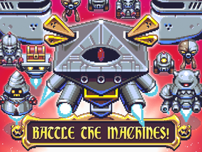 Screenshot image of Idle Monster TD game