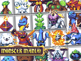 Screenshot image of Idle Monster TD game