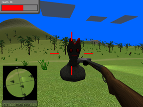 Screenshot image of Island Escape game