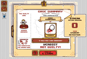 Screenshot image of Welcome to Winkletown game