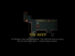 Screenshot image of Cardinal Quest 2 game