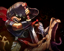 Poster image of Cardinal Quest 2 game