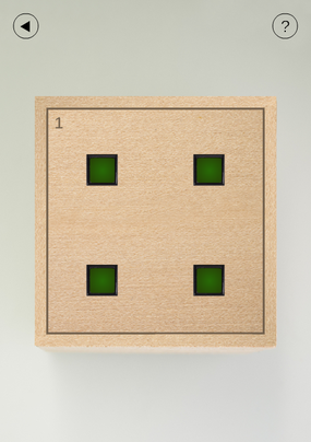 Screenshot image of What's inside the box? game