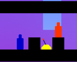 Blocked Out Poster image of Blocked Out game