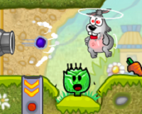 Poster image of Cabbage Maniac game