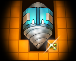 Poster image of Reach the core game