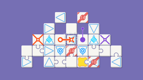Screenshot image of UnpuzzleX game