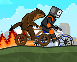 Poster image of Cyclomaniacs Epic game