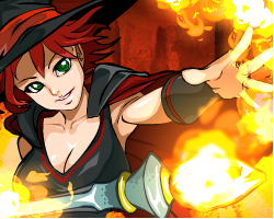 Poster image of Witch Hunt game