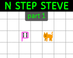 Poster image of N Step Steve: Part 1 game