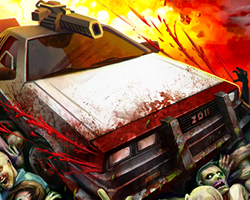 Poster image of Zombie Derby 2 game