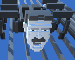 Poster image of Tesla8 game