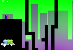 Screenshot image of Blocked Out game