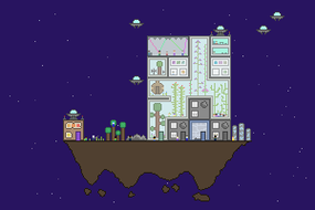 Screenshot image of The Final Earth 2 game