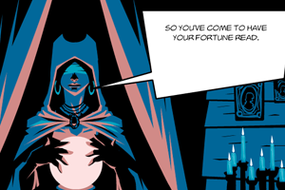 Screenshot image of Treadsylvania game