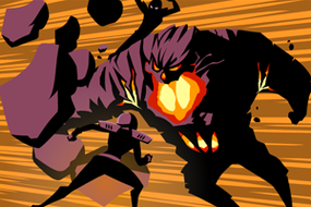 Screenshot image of Treadsylvania game