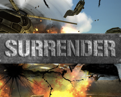 Poster image of Surrender game
