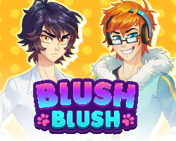 Poster image of Blush Blush game