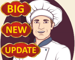 Poster image of Restaurant Idle game