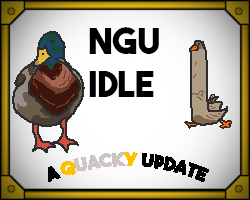 NGU IDLE Poster image of NGU IDLE game