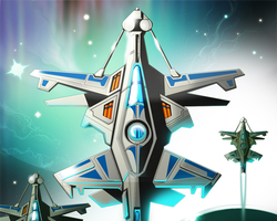 Poster image of Pocket Fleet game