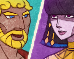 Poster image of Age of Rivals game