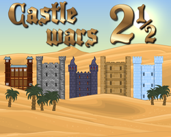 Poster image of Castle Wars 2.5 game