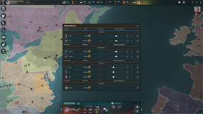 Screenshot image of Supremacy 1914 game