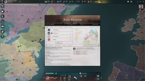 Screenshot image of Supremacy 1914 game