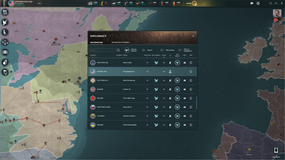 Screenshot image of Supremacy 1914 game