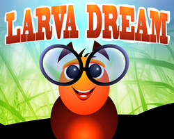 Poster image of Larva Dream game
