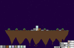 Screenshot image of The Final Earth game